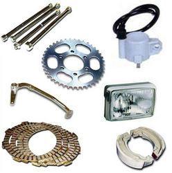 Motorcycle Spare Parts