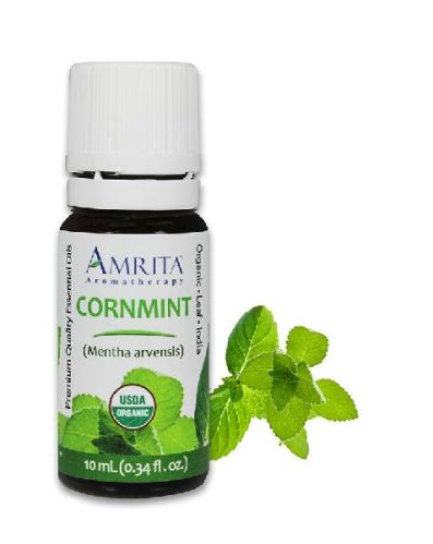 Corn Mint Oil, Packaging Size : Customized