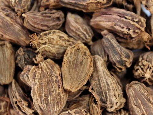 Black Cardamom, Shelf Life : 18 Months