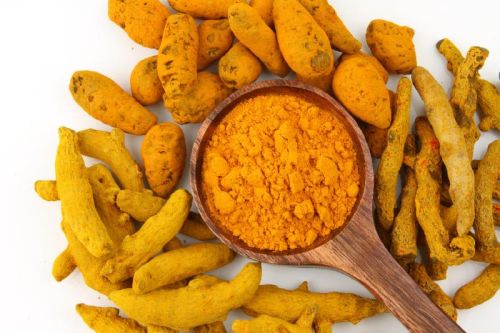 Natural Turmeric, Color : Yellow