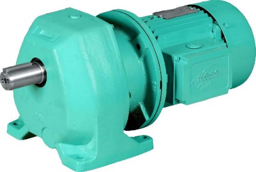 Super A Series Inline Gear Motor