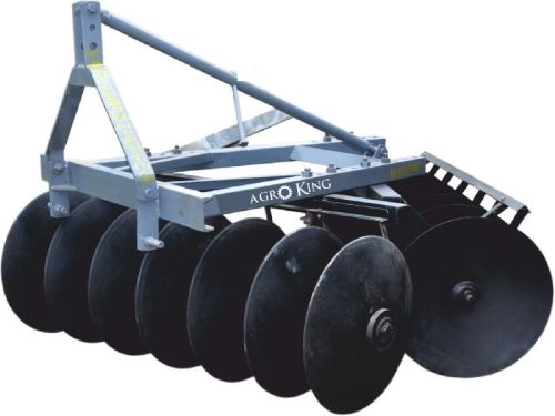 Disc Harrow