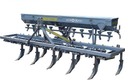 Seed Drill Cultivator