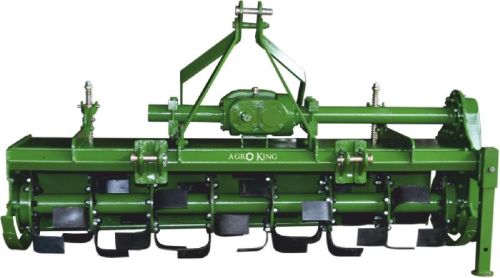 Tractor Rotavator