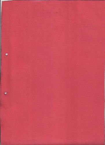 Buffalo Split Leather