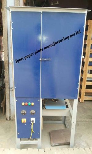 Fully Automatic Single Die Dona Making Machine