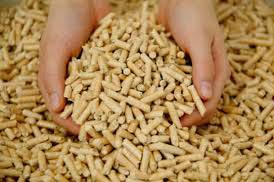 High Quality 6mm Pure Pine Wood Pellet