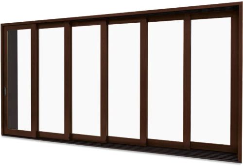 MARVIN ULTIMATE MULTI-SLIDE DOOR