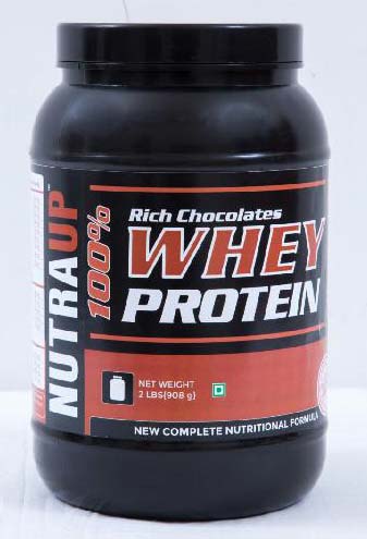 Whey Protein Powder, For Body Supplements, Packaging Type : 1 Lbs