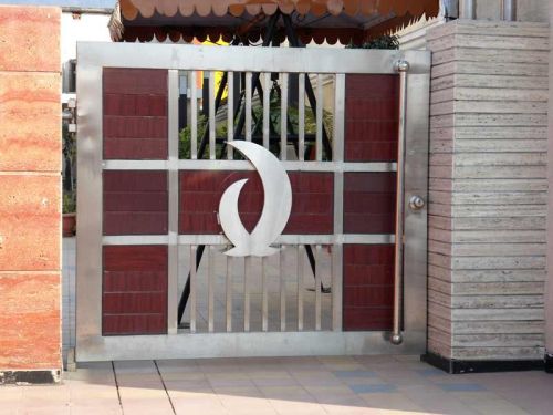 Stainless Steel Gates