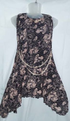 Fancy Kurti, Size : XS, S, M, L, XL