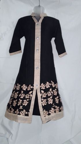 sherwani style suits for ladies