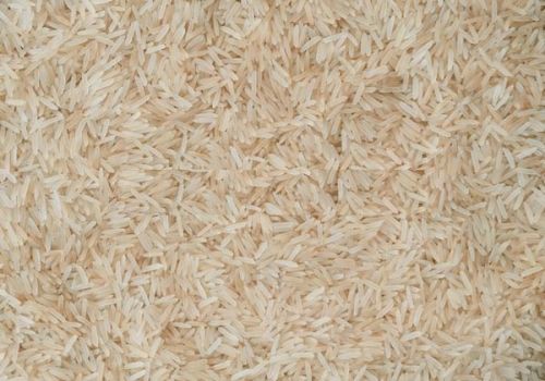 Normal Smooth Basmati Golden Sella Rice