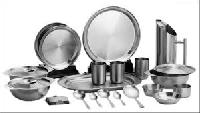 Steel Tableware