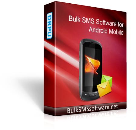 Bulk SMS Software For Android Mobile