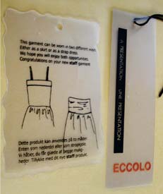 Gaayathri Kraft Board Tags, For Clothing / Luggage/Scarves, Comforters