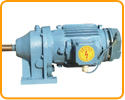 Geared Motor