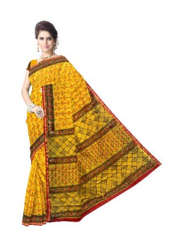 Kalamkari Printed Sarees