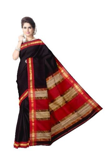 Maheshwari Jute Sarees