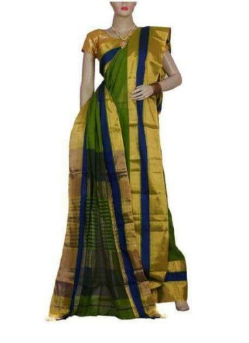 Maheshwari Silk Sarees