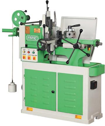 Capstan Lathe Machine