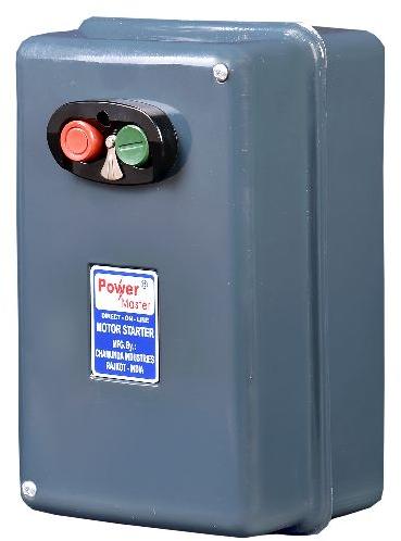 Motor starters, Brand Name : POWER MASTER