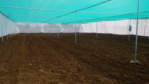 Shade Net Installation Services