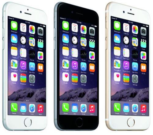 Apple iphone, Style : Modern