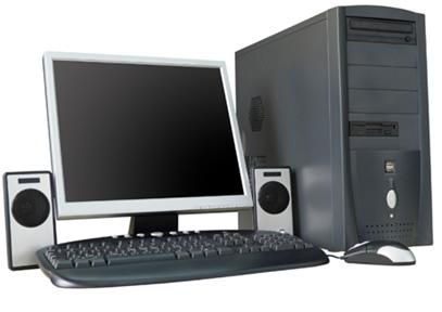 Branded Desktop Computer, Brand Name : HP, ACER, DELL.APPLE