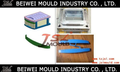 Steel Plastic Drawer Injection Mould, Packaging Type : wooden crate