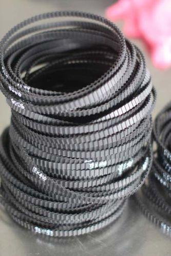 RUBBER Robber Timing Belt, Brand Name : E&B