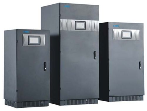 High Capacity UPS