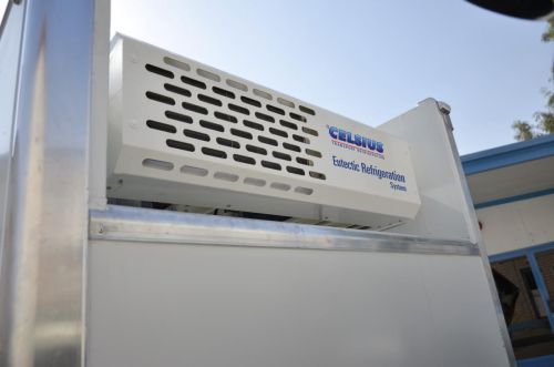 Eutectic Refrigeration System