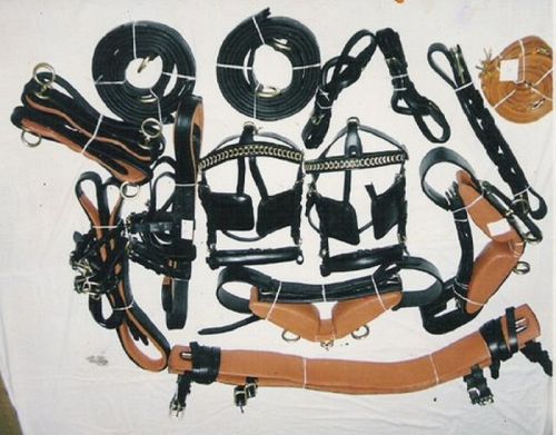 Leather Horse Harness, For LETaHER