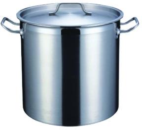 Stainless Steel Stock Pot