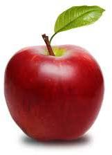 Organic Fresh Apple