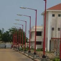 Steel Lighting Poles