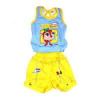 Cotton Kids Baba Suit Casual, Gender : Unisex