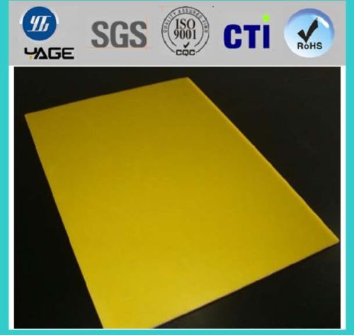 Fiberglass+epoxy resin Fiberglass Sheets, Brand Name : YAGE