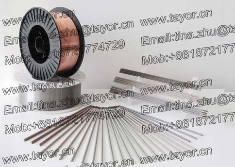 AWS ER70S-6 CO2 Gas Shielded Solid Welding Wire