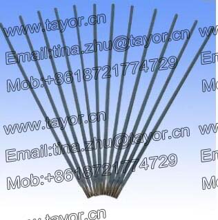 Carbon Steel Welding Electrodes AWS E6013, Brand Name : TAYOR
