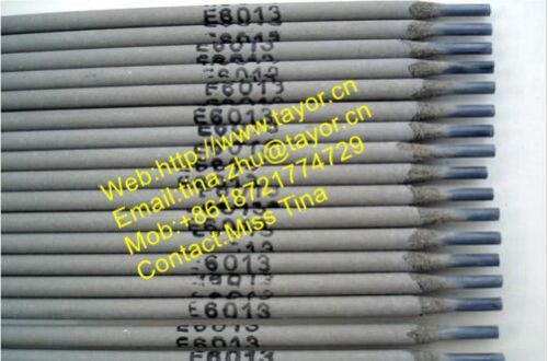 Sh.e6013 Unalloyed Steel Welding Electrode/aws E 6013 Welding Rods