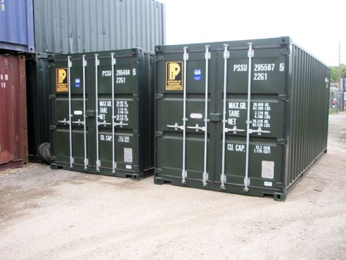 Refrigerated Containers, Capacity : 20'RF40'RF
