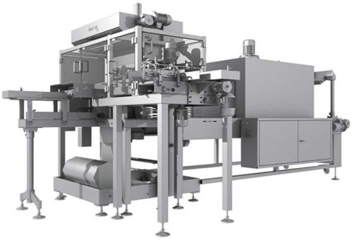 Secondary Packaging Machine
