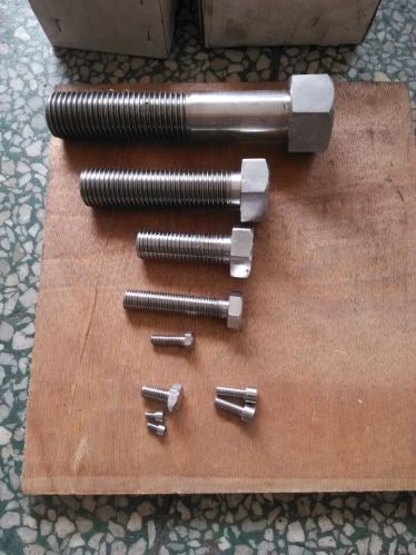 316L Bolts M6 to M100, Brand Name : XDO