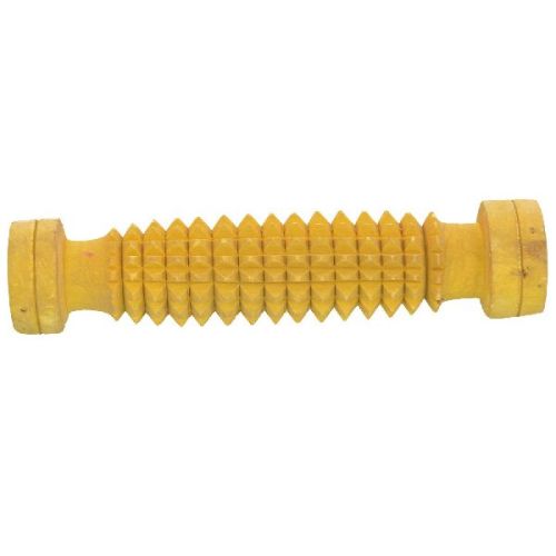 Acupressure Half Foot Roller Wooden