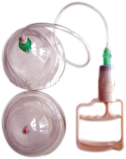 Vacuum Cupping Set