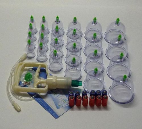 Vaccum Cupping Therapy Set