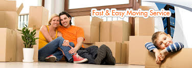 Household Goods Moving Services