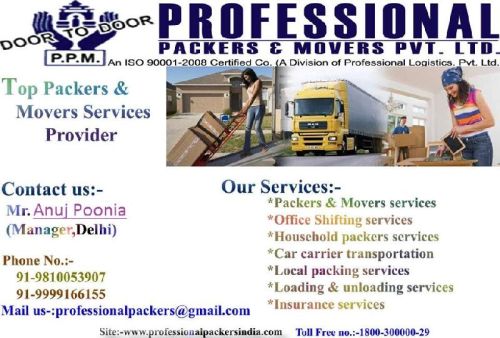 Local Shifting Services